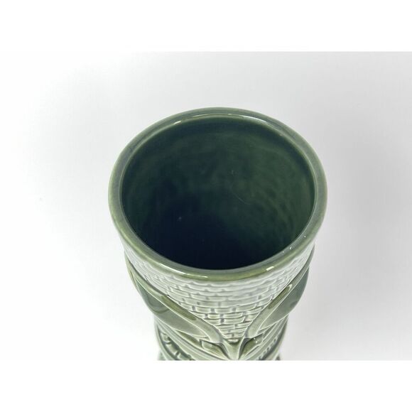 Forbidden Island Alameda Tiki Diablo Mug Tiki Farm 2005 Green Zombie Mai Tai - Picture 4 of 6